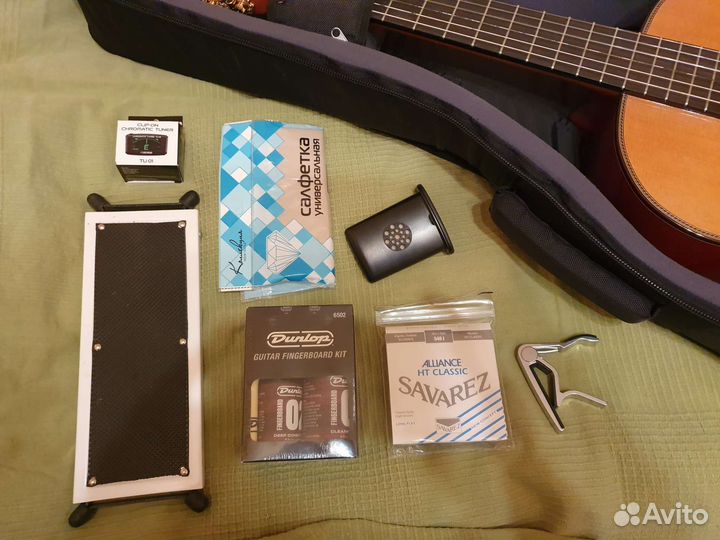 Гитара Alhambra 7C classic ++