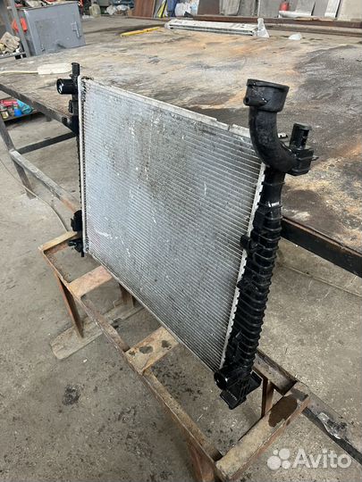 Радиатор Sakura 3131-8509