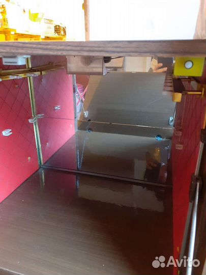 Раритетный Холодильник тумба бар СССР