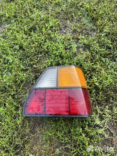 Задний стоп на golf