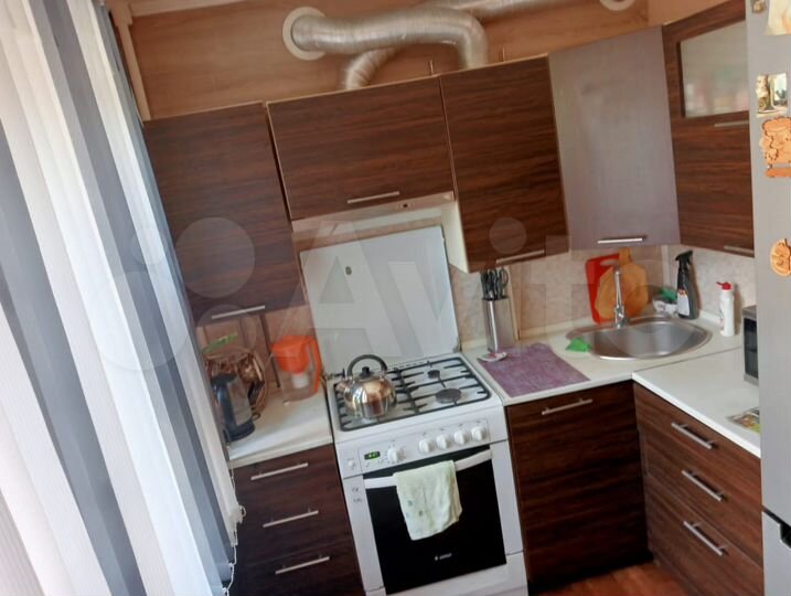 1-к. квартира, 33 м², 3/5 эт.