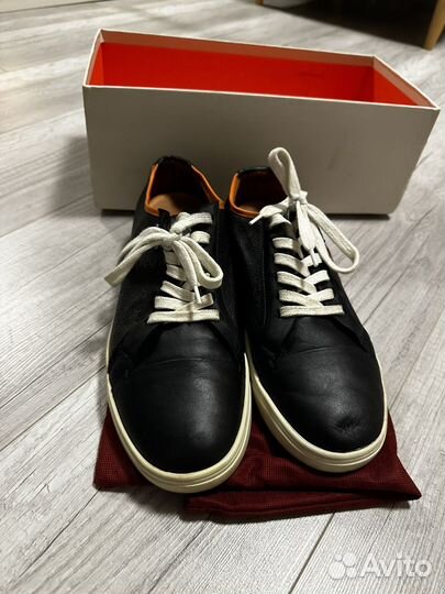 Кеды мужские etro