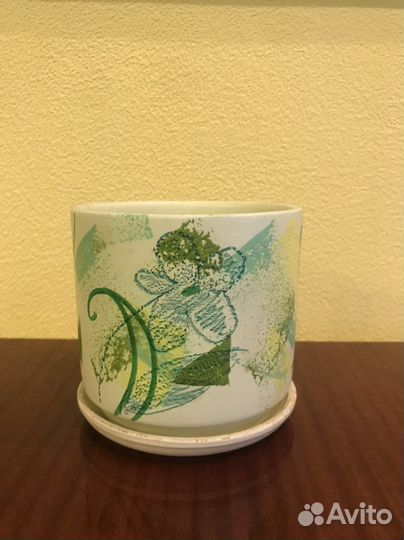 Кашпо для цветов