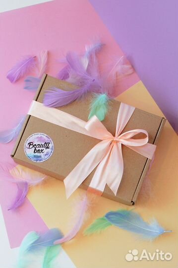 Подарочный набор косметики