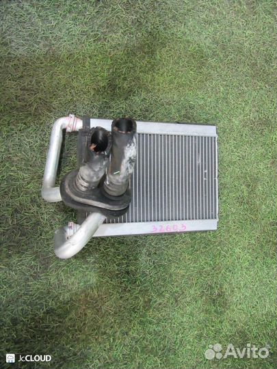 Радиатор печки на toyota vitz SCP10 1SZ-FE