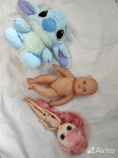 Детские игрушки