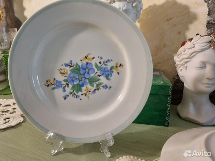 Тарелки Хайта