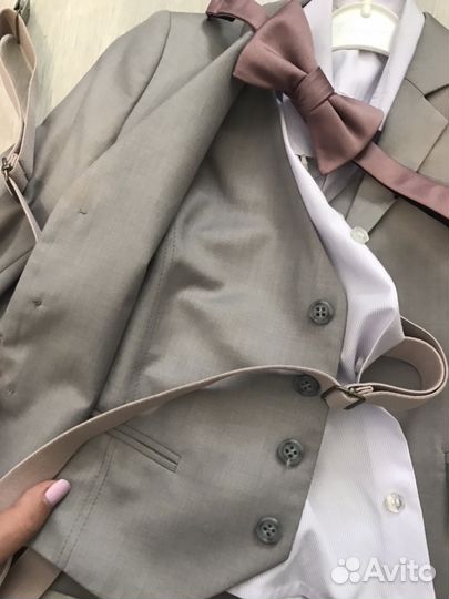 Нарядный костюм от Choupette