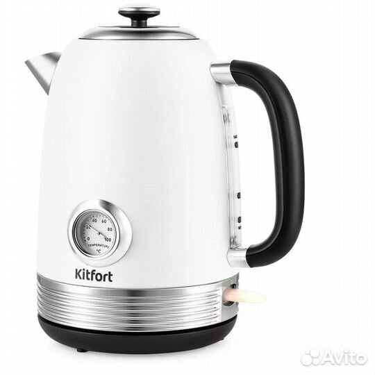 Электрочайник Чайник Kitfort KT-6603 #380328