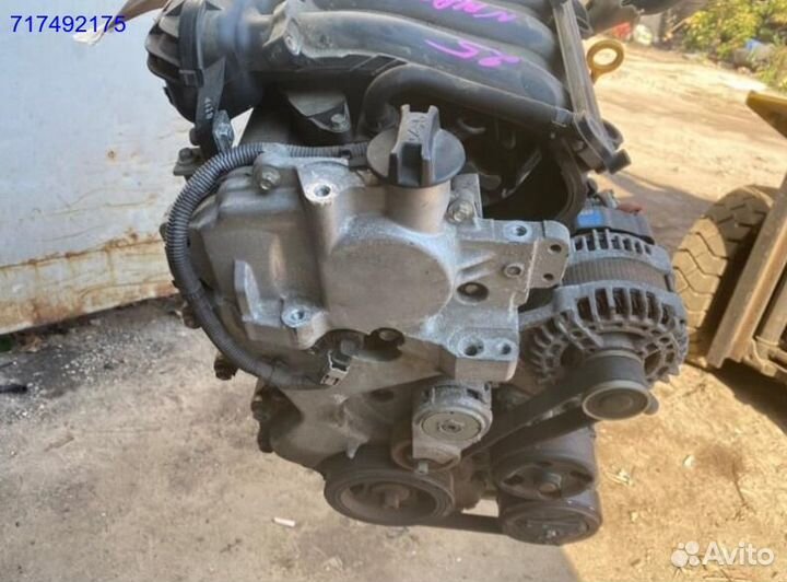 Двигатель Nissan X-Trail T31 MR20