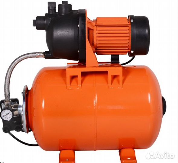 Автономная станция водоснабжения Вихрь 800 Вт