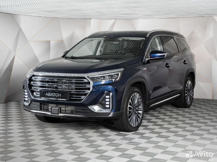 Jetour X90 Plus 2.0 AMT, 2023