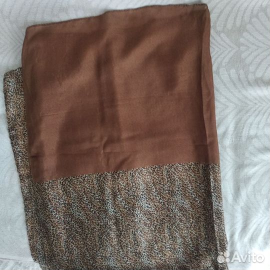 Платки-палантины лёгкие,большие