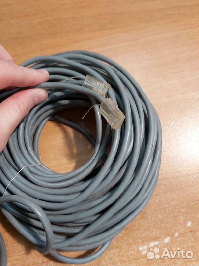 Провод для интернета 11 метров