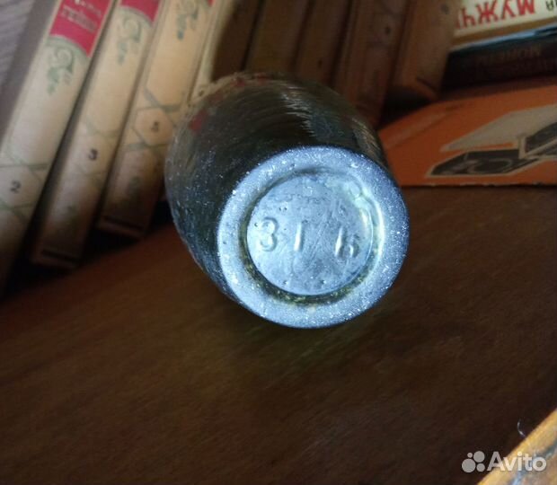 Бутылка Н.Ланин