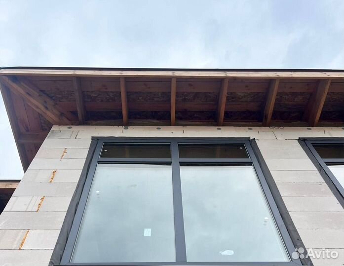 Пластиковые окна любых форм и цветов