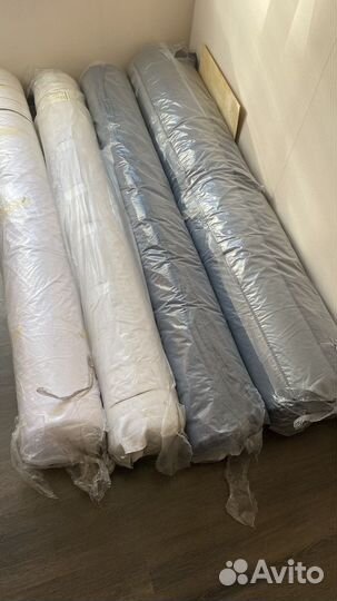 Ткань футер 3х нитка