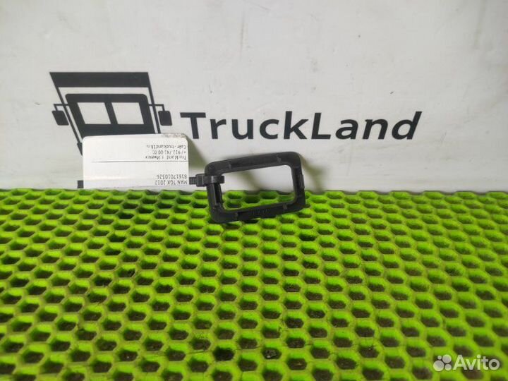 Накладка кнопки регулировки рулевой колонки Man