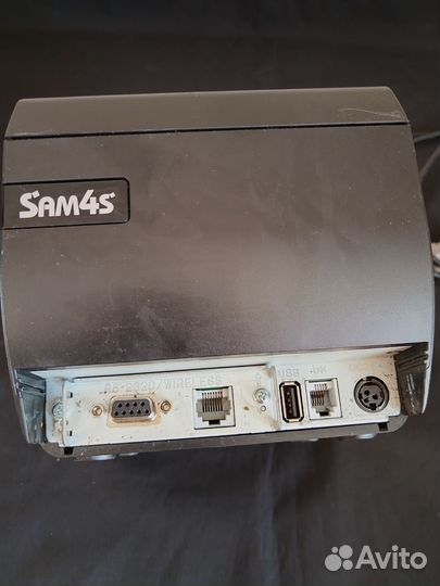 Принтер чеков Sam4s Ellix 30IIS