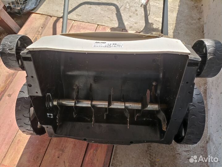 Вертикуттер-аэратор электрический AL-KO Combi Care