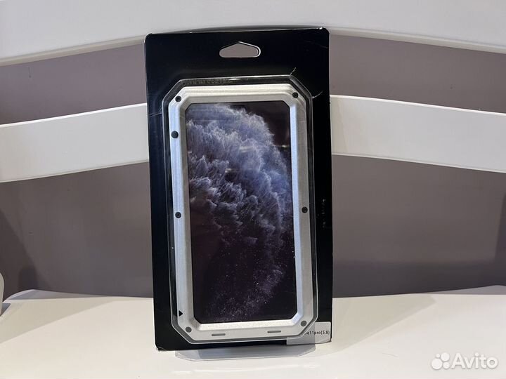 Чехол противоударный для iPhone 11 pro