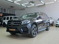 Mercedes-Benz GLS-класс 3.0 AT, 2019, 45 193 км, с пробегом, цена 7 650 000 руб.