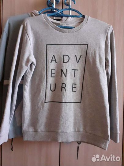 Толстовки на подростка