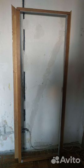 Дверь массив