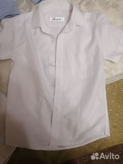 Рубашка детская для мальчиков