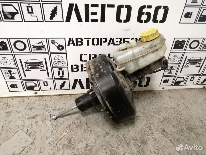 Усилитель тормозов вакуумный с гтц Skoda,VW,Seat