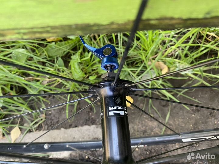 Шоссейные Колёса Shimano R500+покрышки