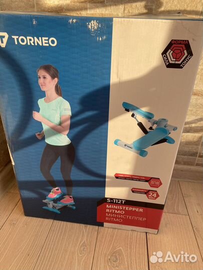 Тренажер mini степпер