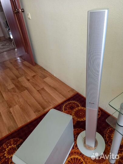 Домашний кинотеатр Panasonic SA-HT878