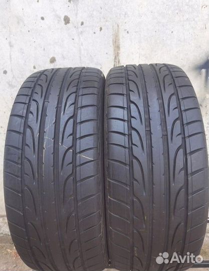 Dunlop SP Sport Maxx 235/45 R20 97W