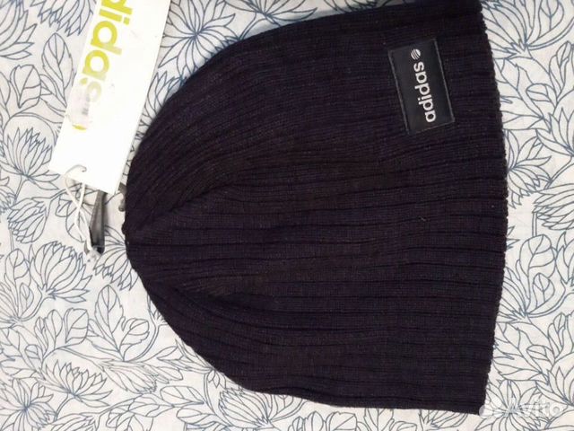 Лыжные шапочки adidas neo муж