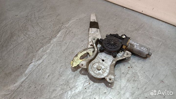 Стеклоподъемник задний левый Chery Tiggo Т11