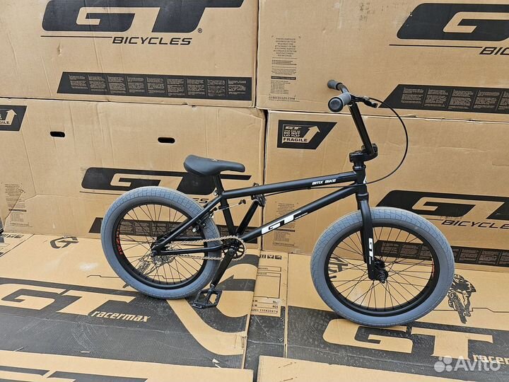 Велосипед GT bmx