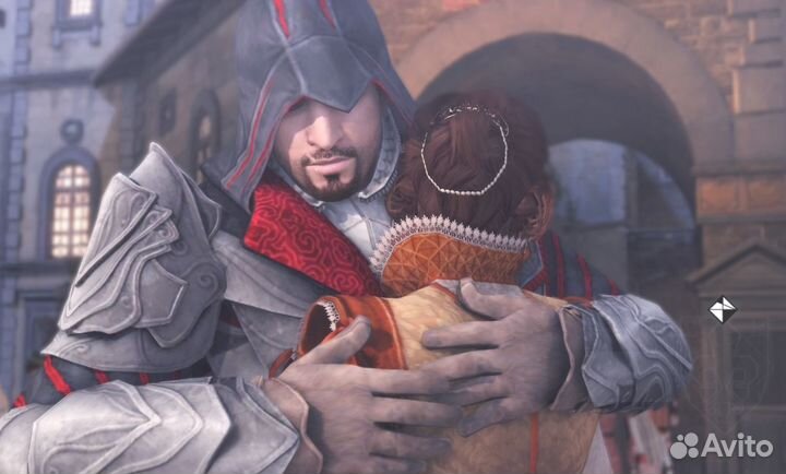 PS4 Assassin's Creed:Эцио Аудиторе Коллекция