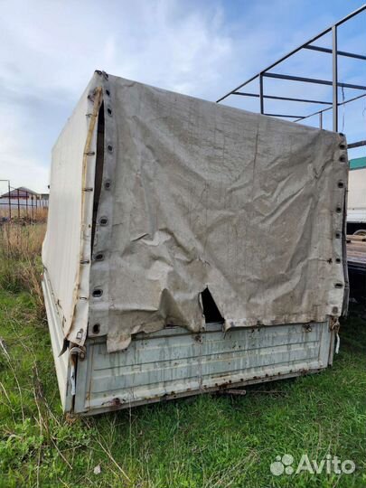 Платформа газель бизнес