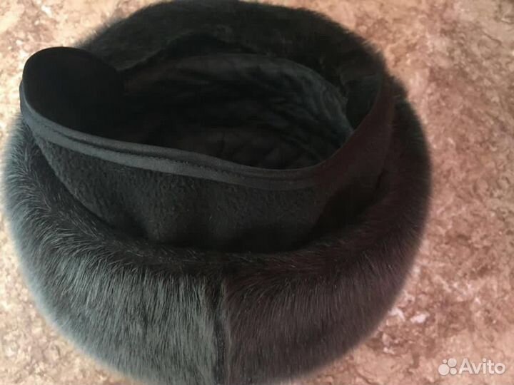 Мужская шапка