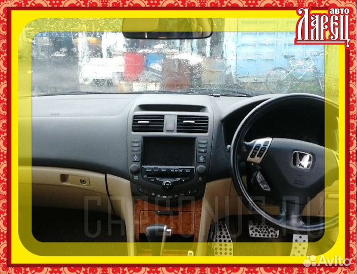 Блок ABS Honda Accord wagon CM2