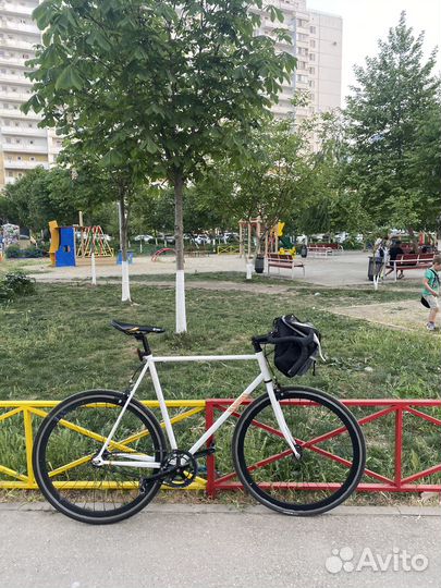 Велосипед bear bike