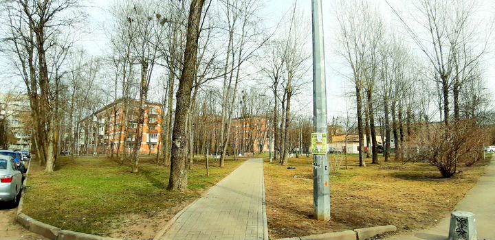 3-к. квартира, 55,1 м², 2/5 эт.