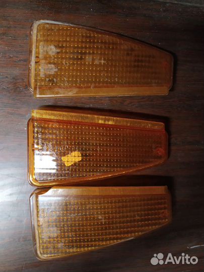 Стекло указателя поворотов