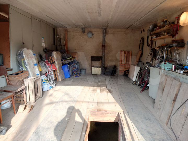 Гараж, 26 м²