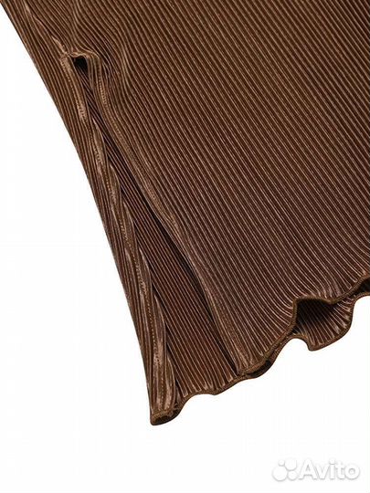 Платье в пол