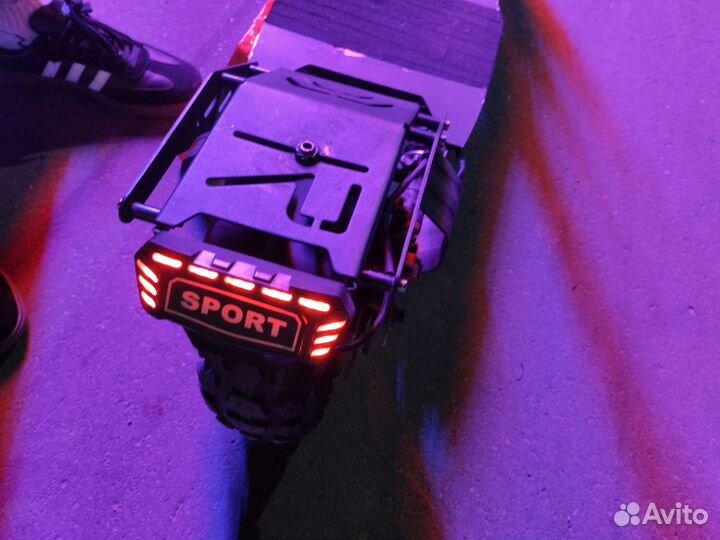 Электросамокат kugoo m5 21ah