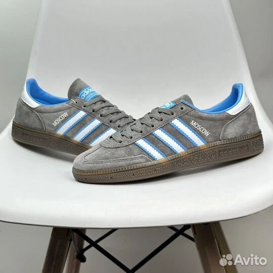 Кроссовки Adidas Spezial Moscow Premium (36-45)