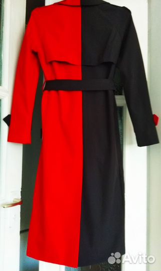 Плащ женский