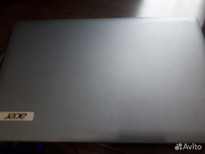 Ноутбук acer aspire 5250